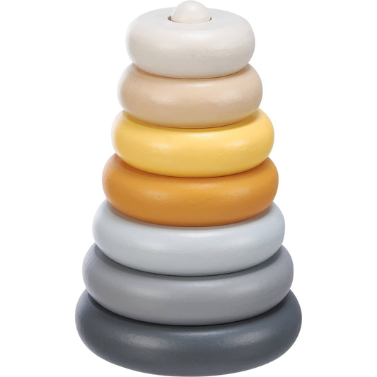 Bee Rings Stacking Toy