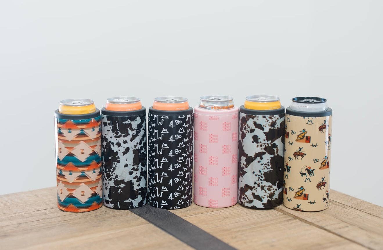 Hard Cooling Can in Aztec