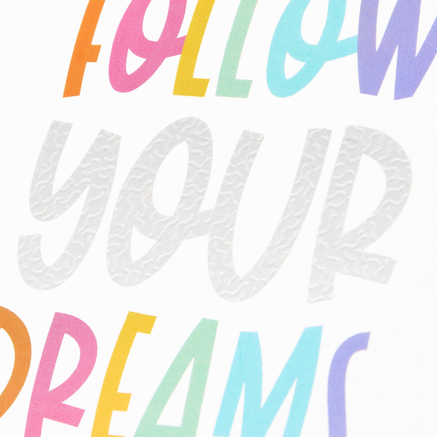 Your Dreams Greeting Card