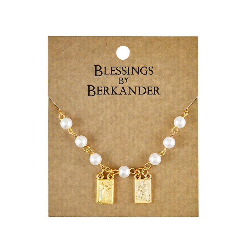 Scapular Necklace