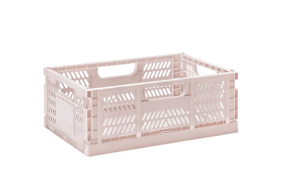 Modern Folding Crate - Large