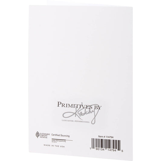 I Love You Greeting Card