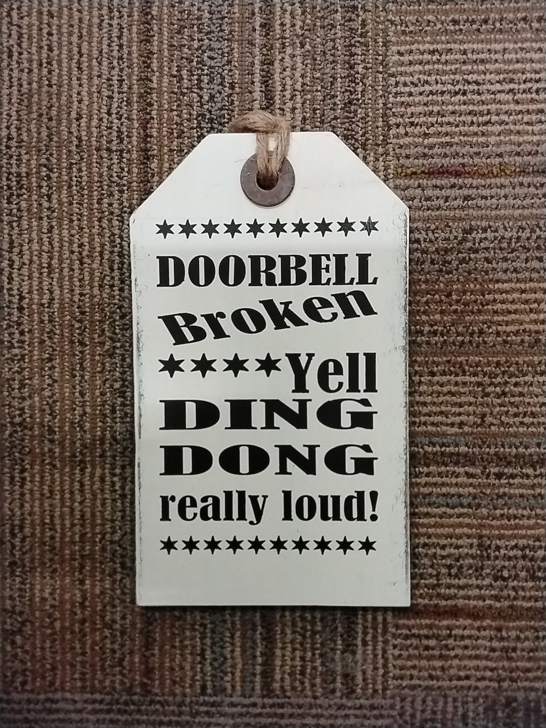 Humorous Decor