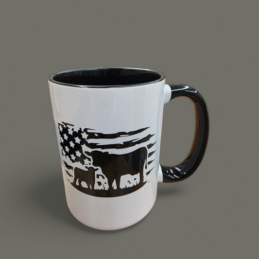 Farm Mug