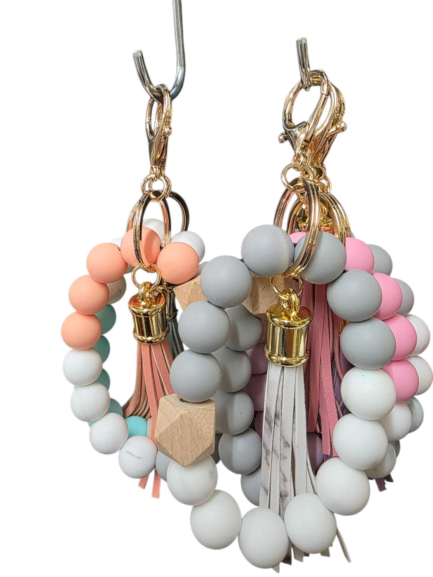 Wrist Key Chain Bangle