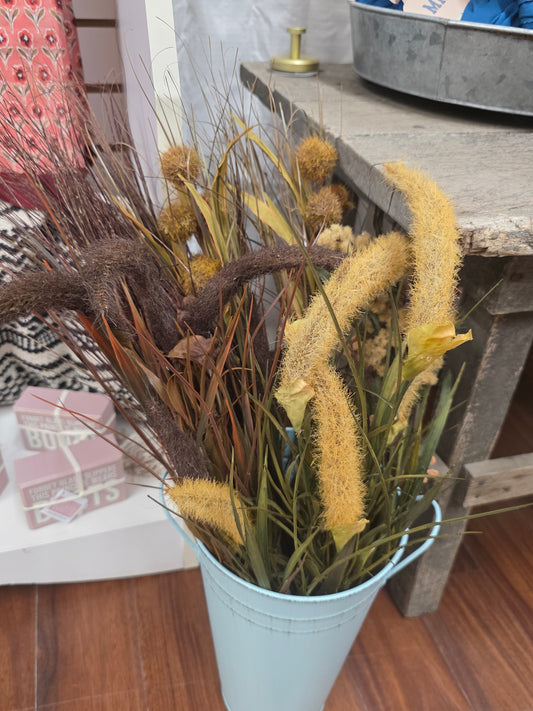 Artificial Fall Spray