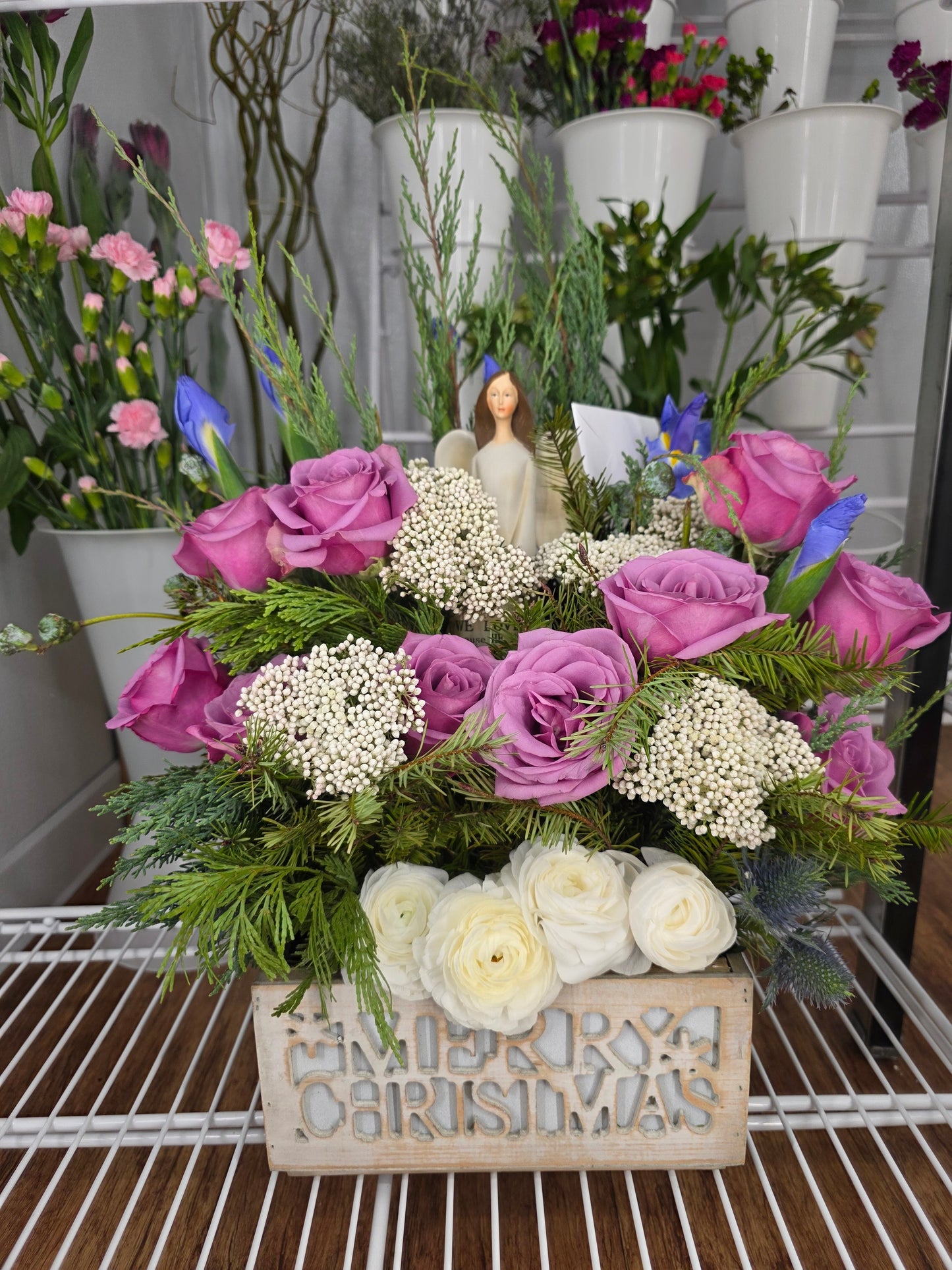 Deluxe Arrangement