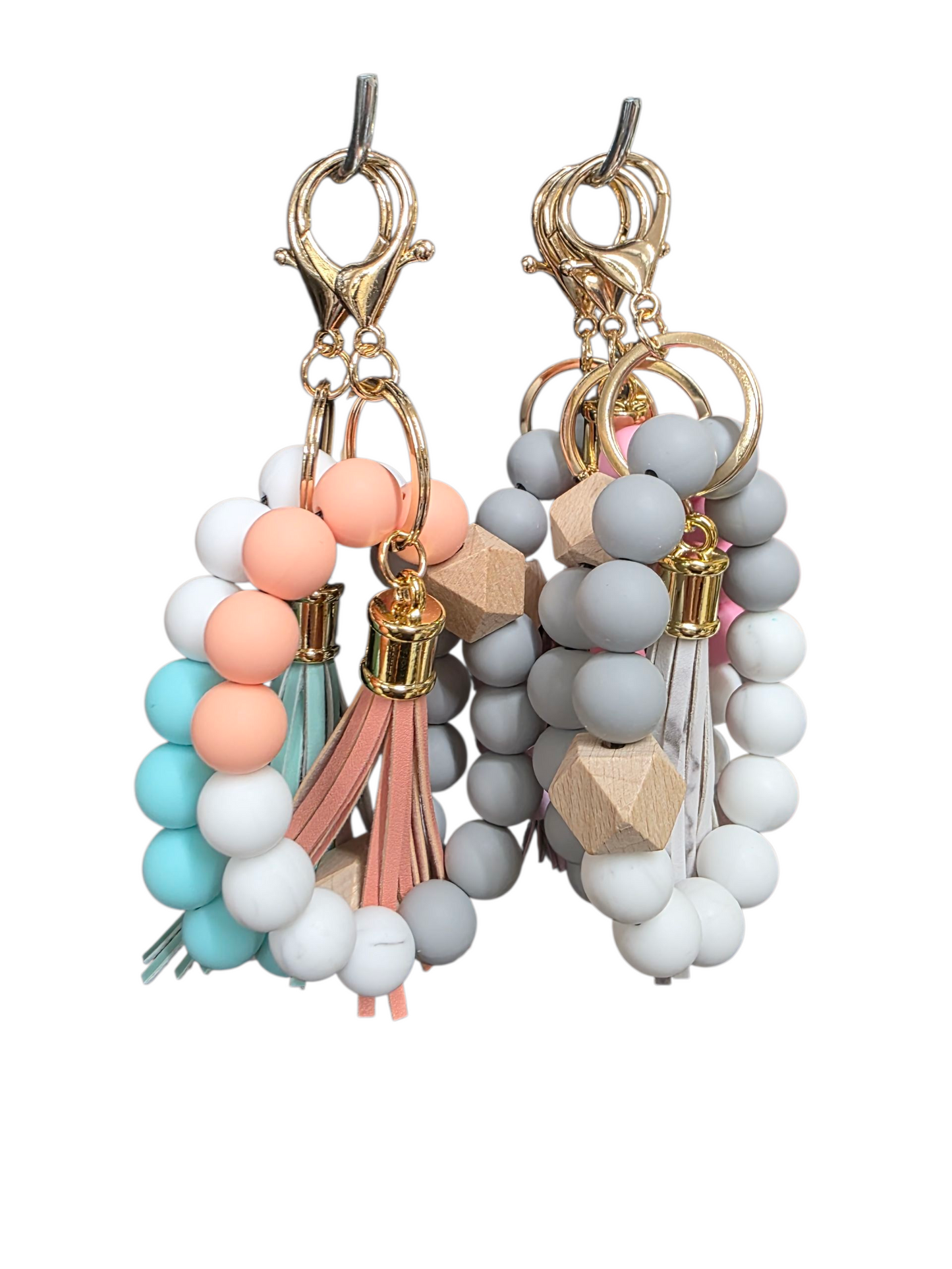 Wrist Key Chain Bangle