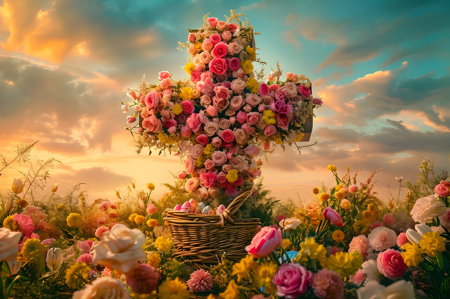 Standing Spray/Wreath