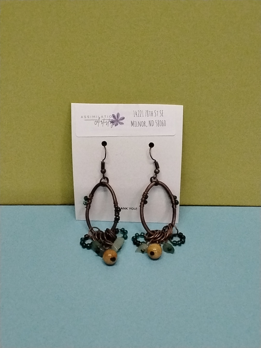 Earrings