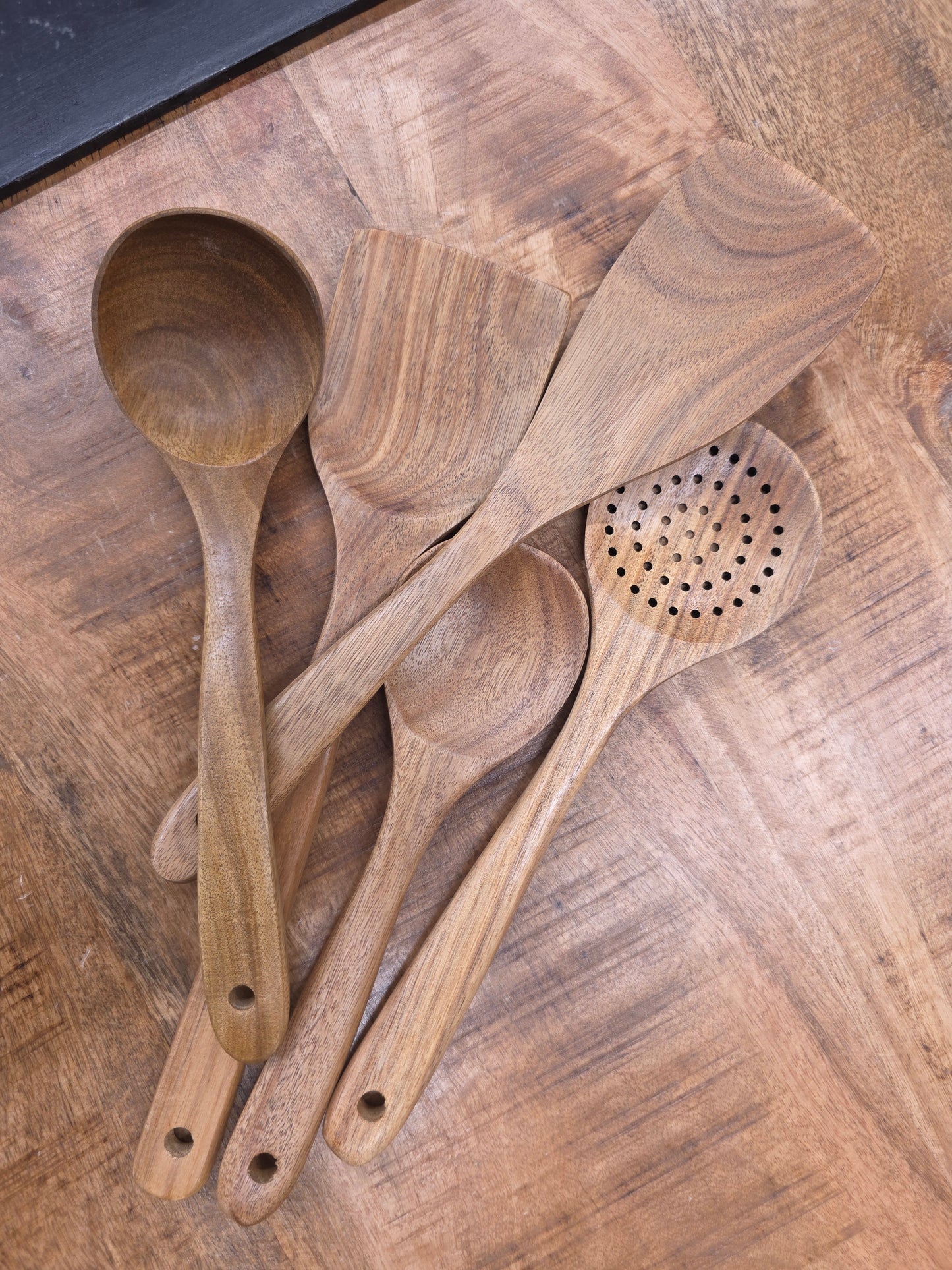 Bamboo Utensils