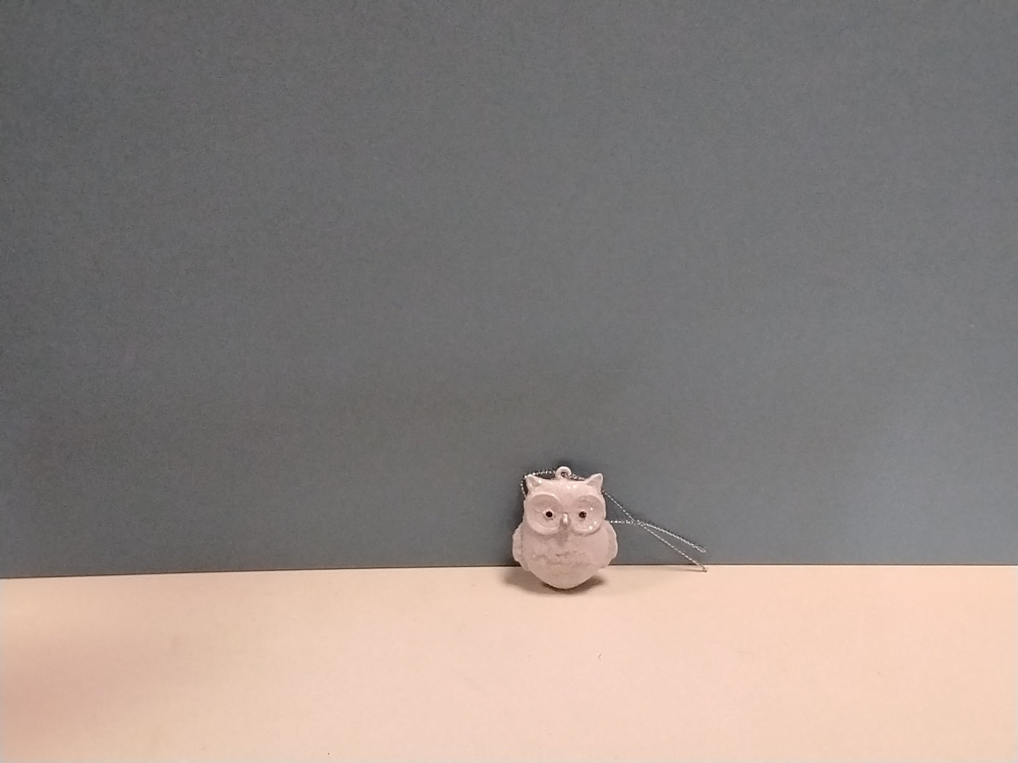 Tiny Owl Ornament