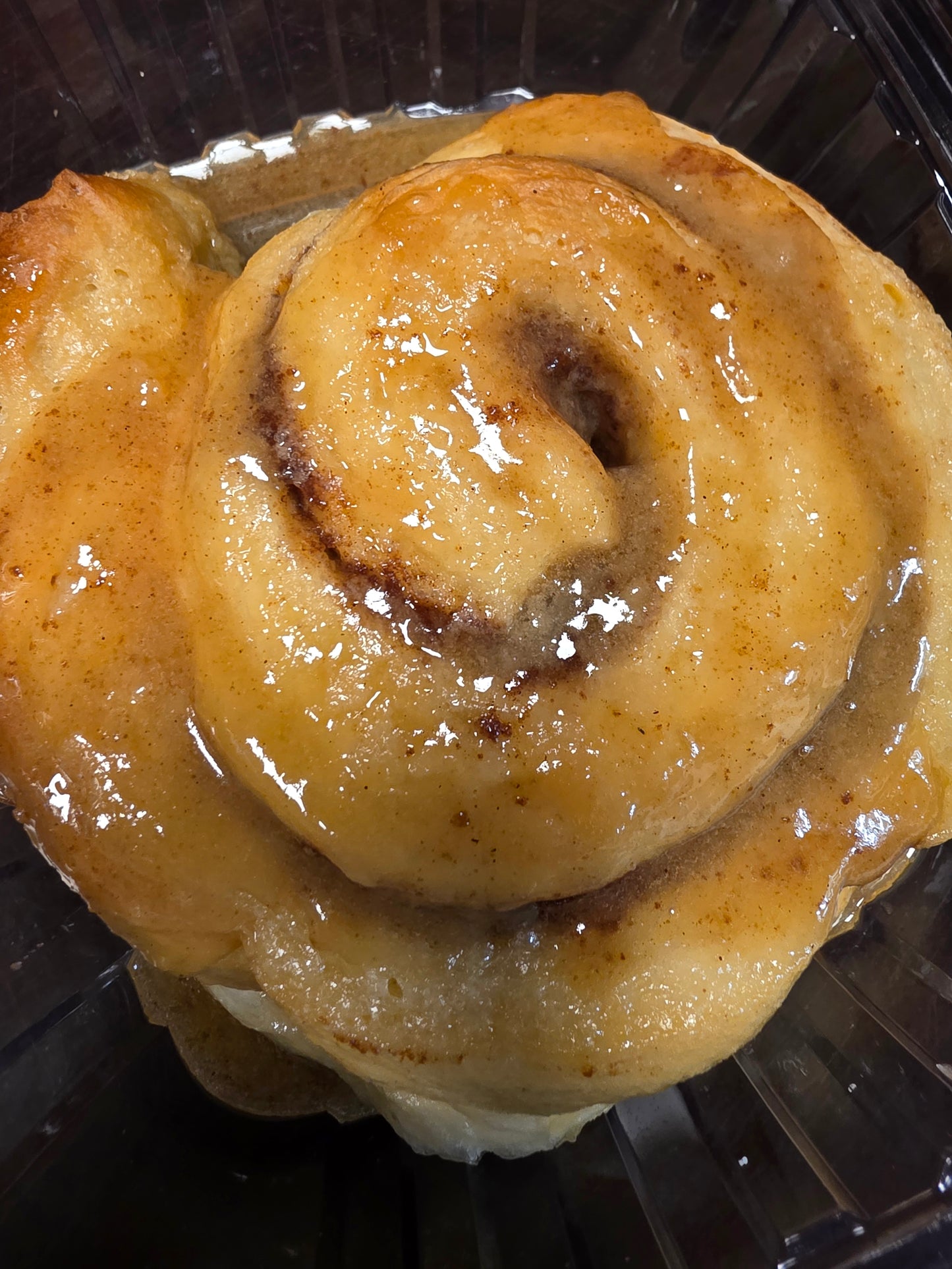 Caramel Roll