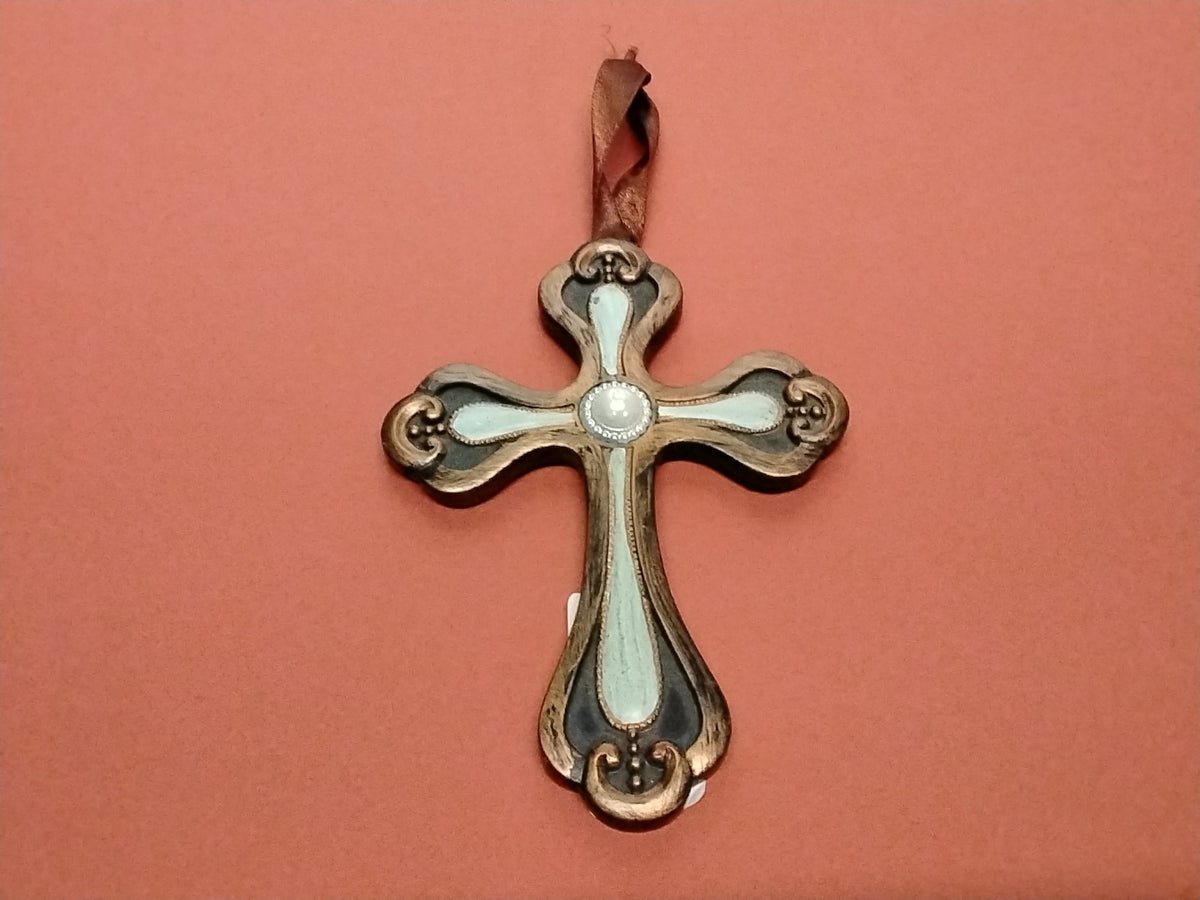 Small Cross Decor