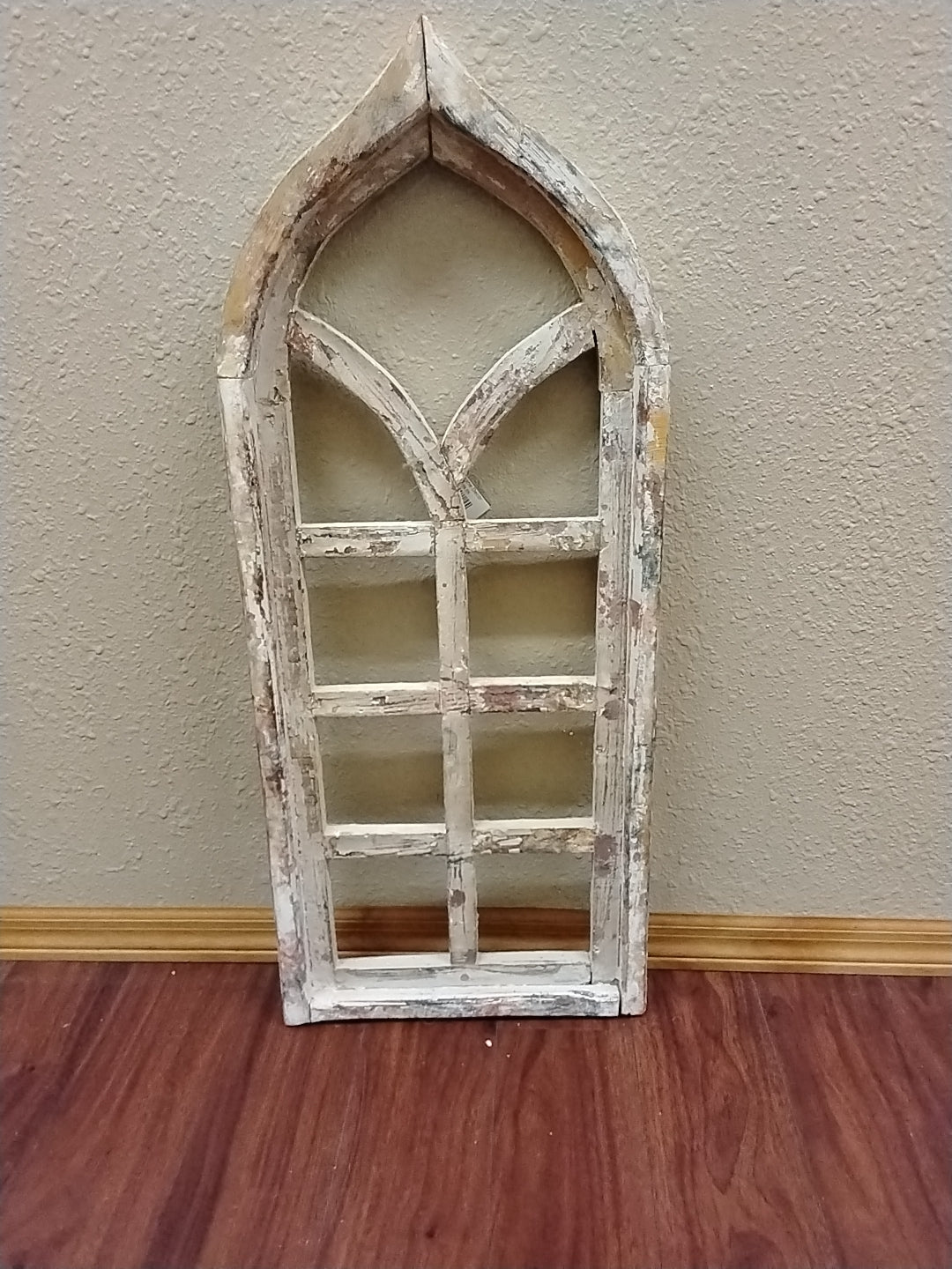 30" Pane Decor
