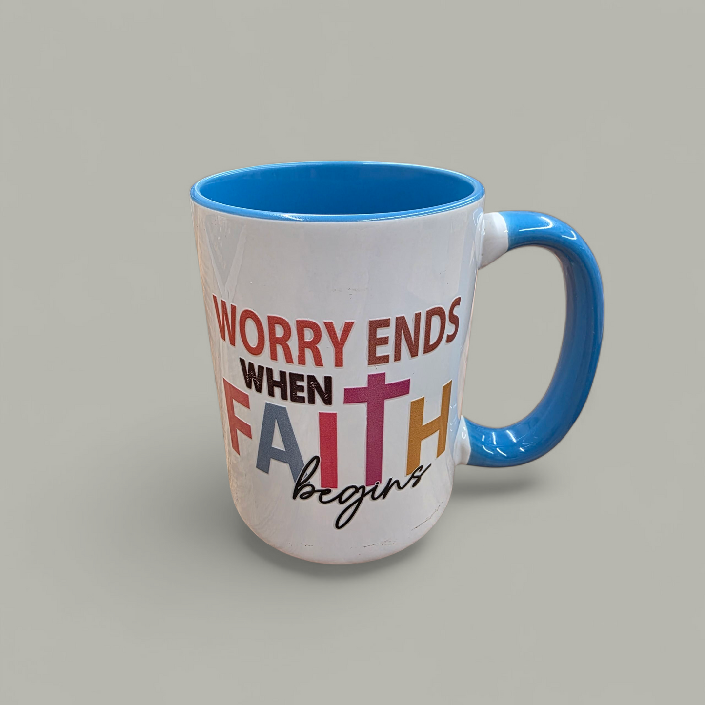 Pray On It Mug