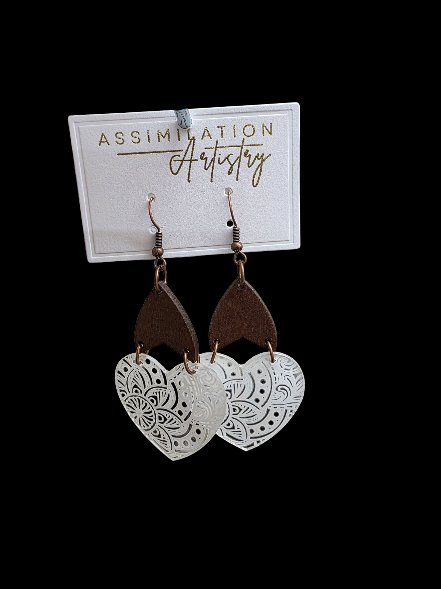 Heart Earrings