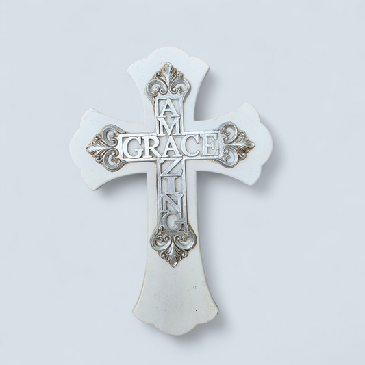 Amazing Grace Cross
