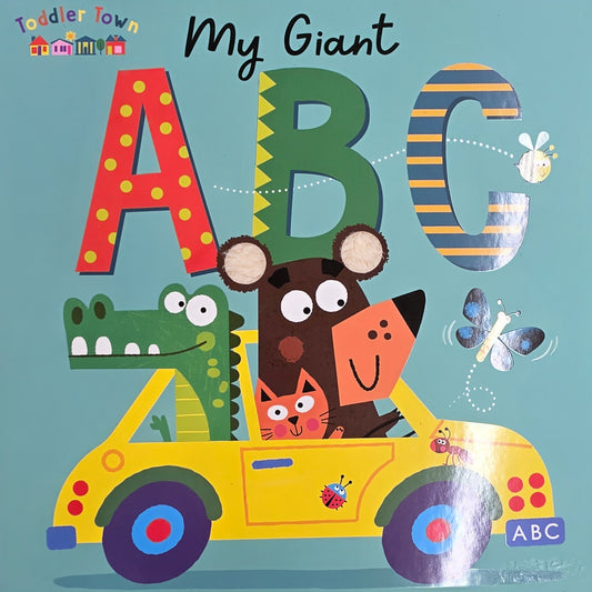 Toddler Story Book