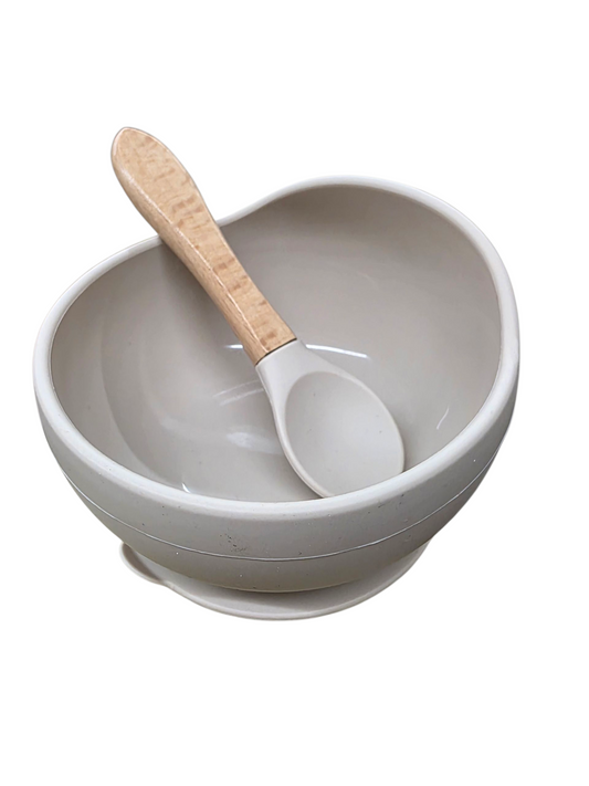 Children's Bowl & Spoon