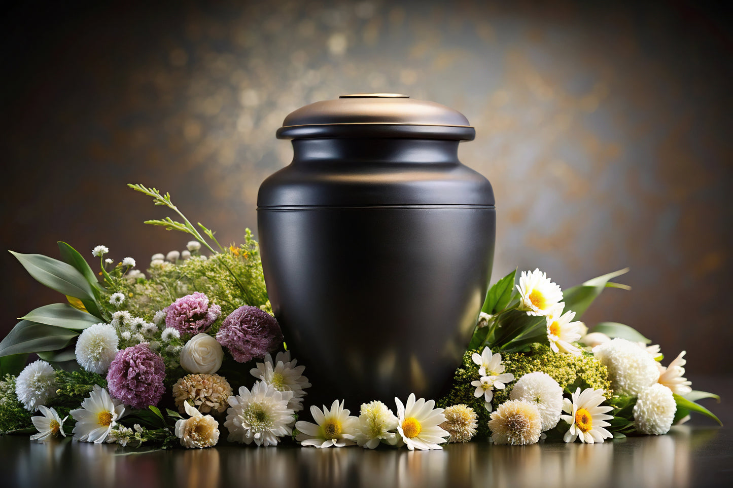Urn Spray