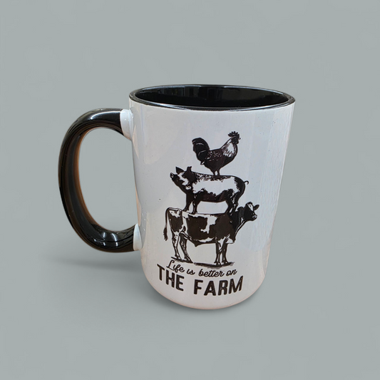 Farm Mug
