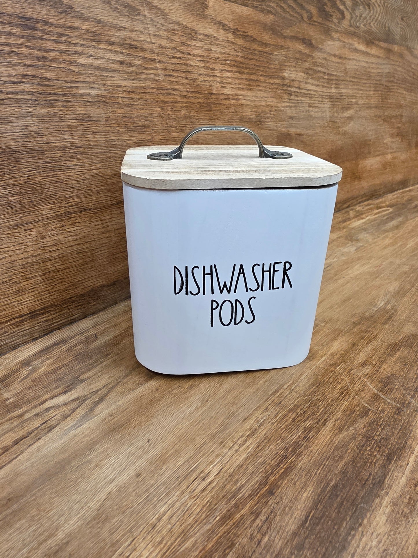 Dishwasher Pod Holder