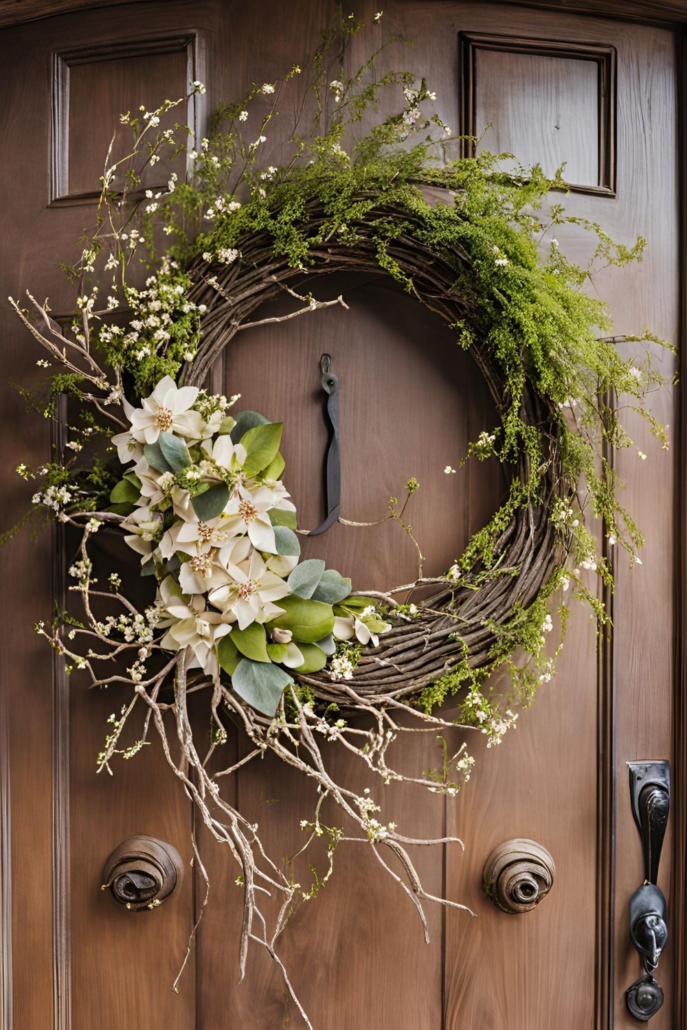 Spring Wreath Class March 27