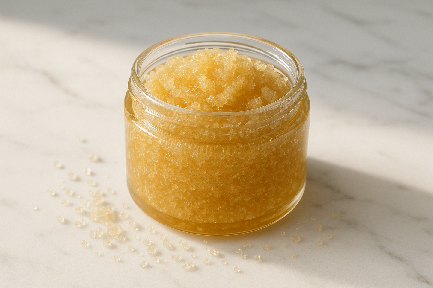 sugar scrub