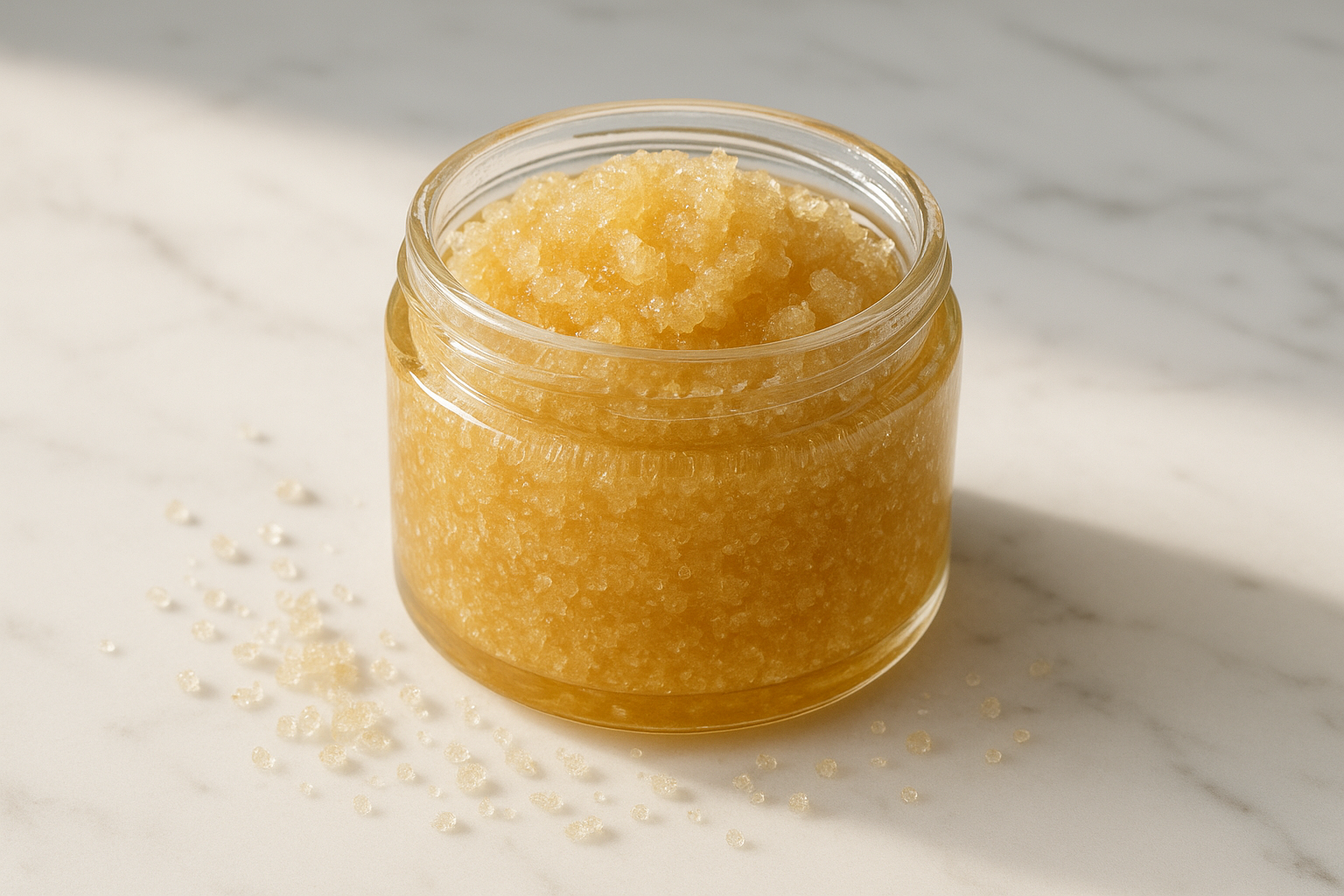 sugar scrub