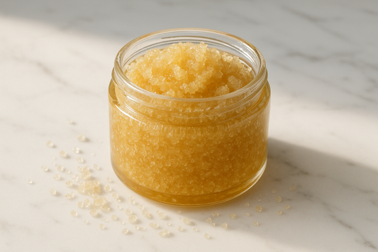 sugar scrub