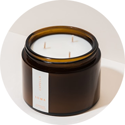 Hand-Poured Soy Candles