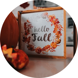 Fall Goods & Decor