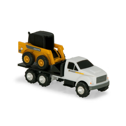 TOMY John Deere Equipment Carded Assorted