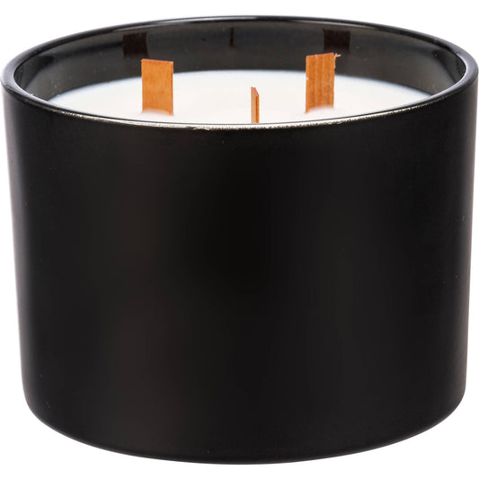 Family Poetry Candle