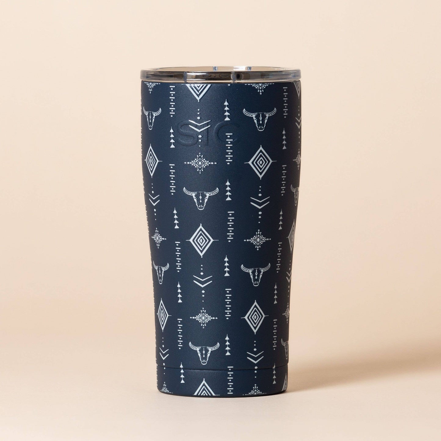 SIC | "Strong-Horn" Stainless Tumblers and Water Bottles