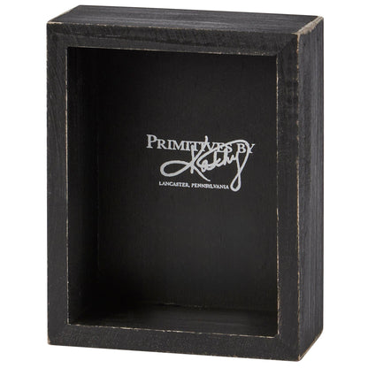 Let's Learn Today Box Sign