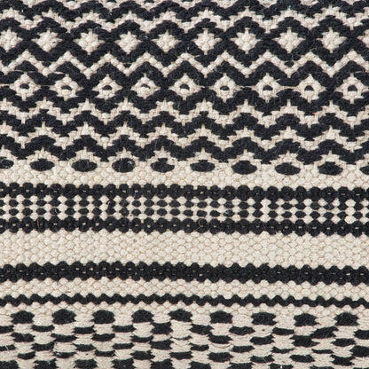 Zigzag Bolster Pillow