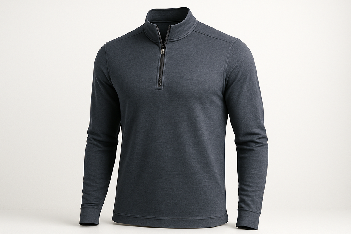 1/4 zip shirt