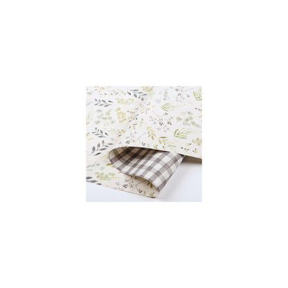 Botanical Gift Wrap