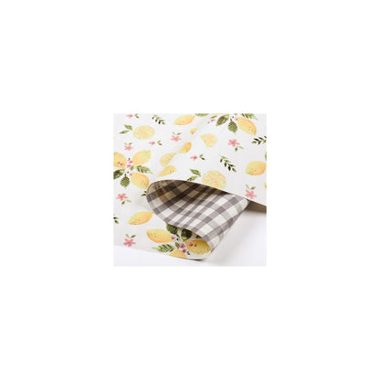Lemons Gift Wrap