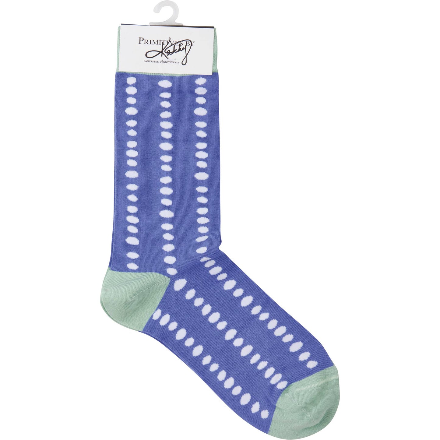 Inhale Exhale Socks