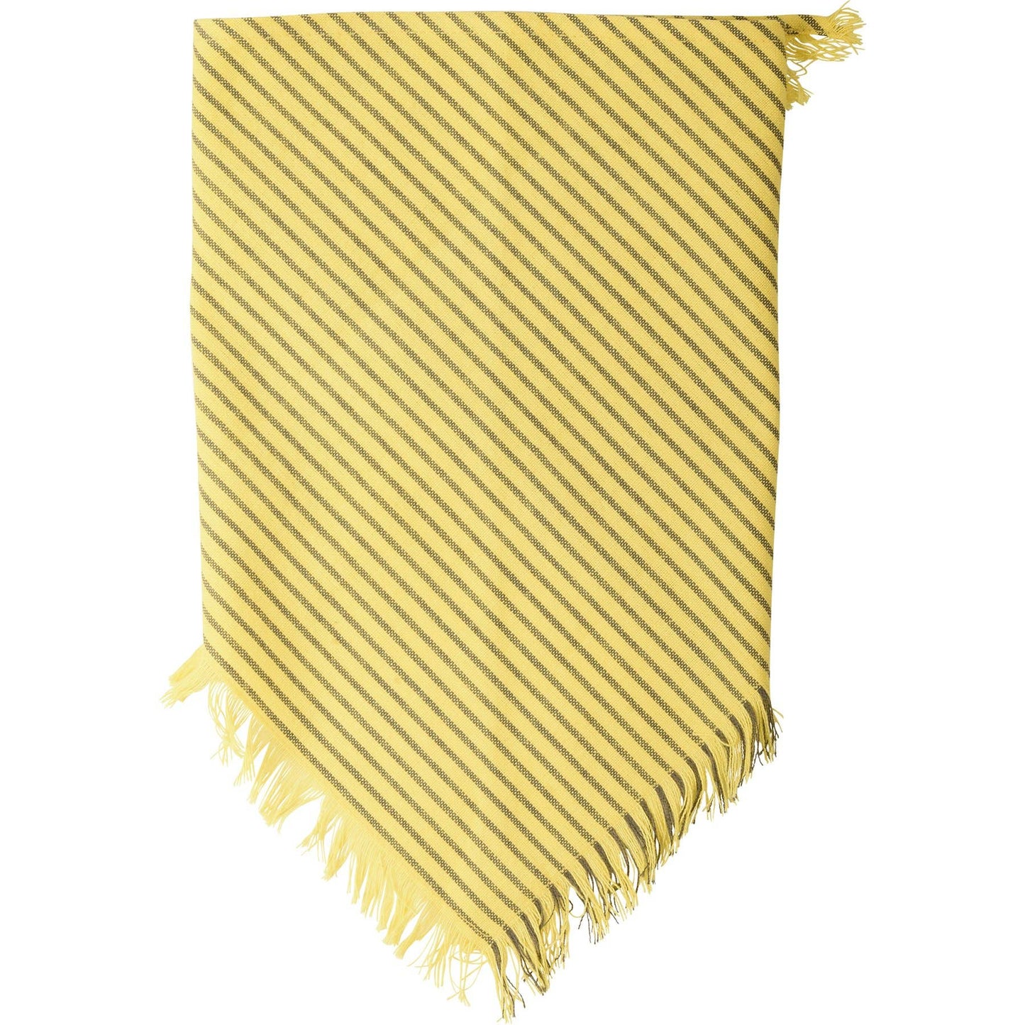 Plaid And Dots Medium Pet Bandana Set