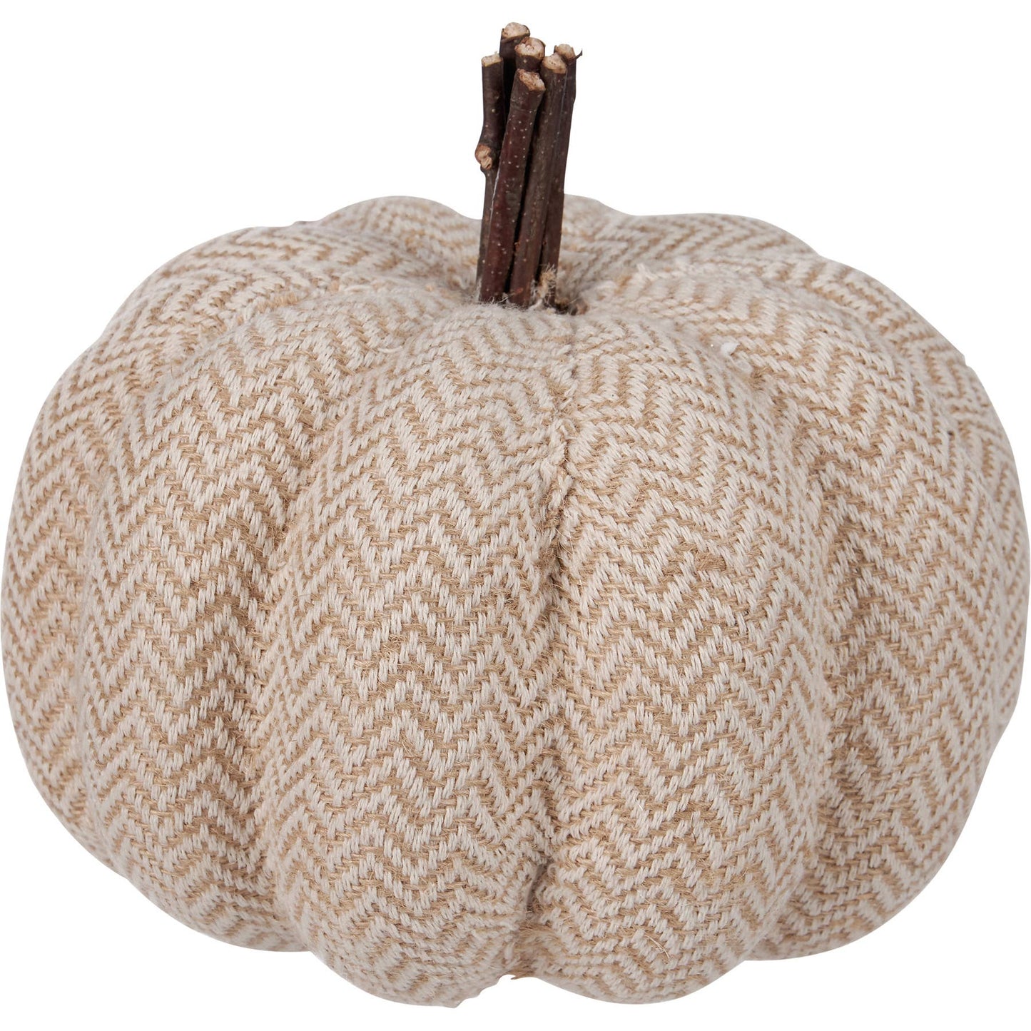 Chevron Pumpkin