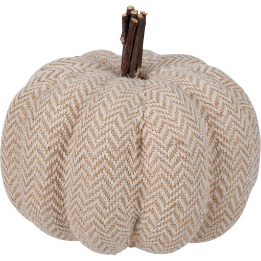 Chevron Pumpkin