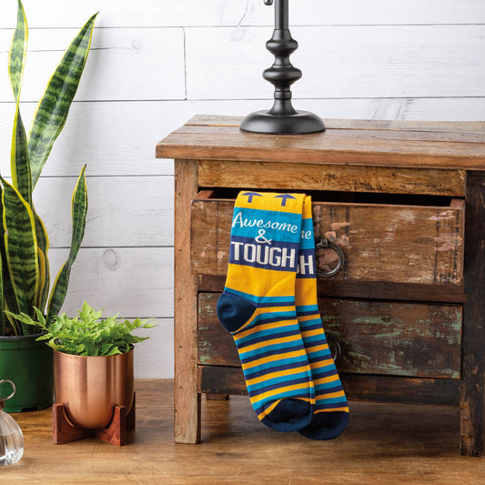 Awesome & Tough Socks
