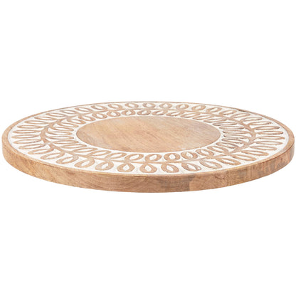 Medallion Lazy Susan