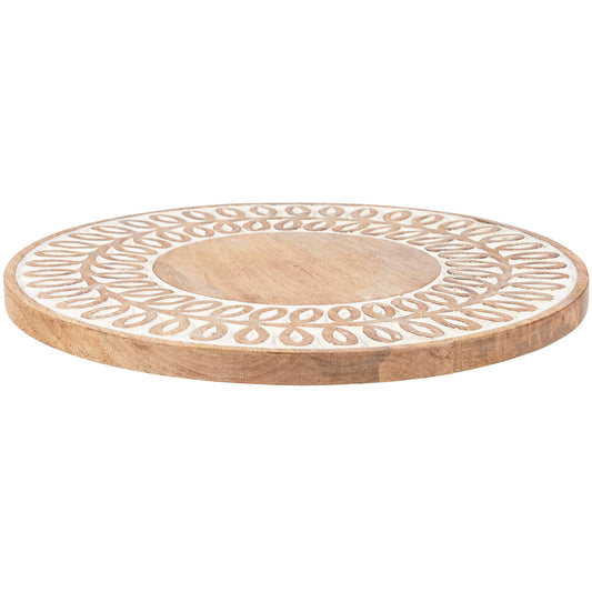 Medallion Lazy Susan