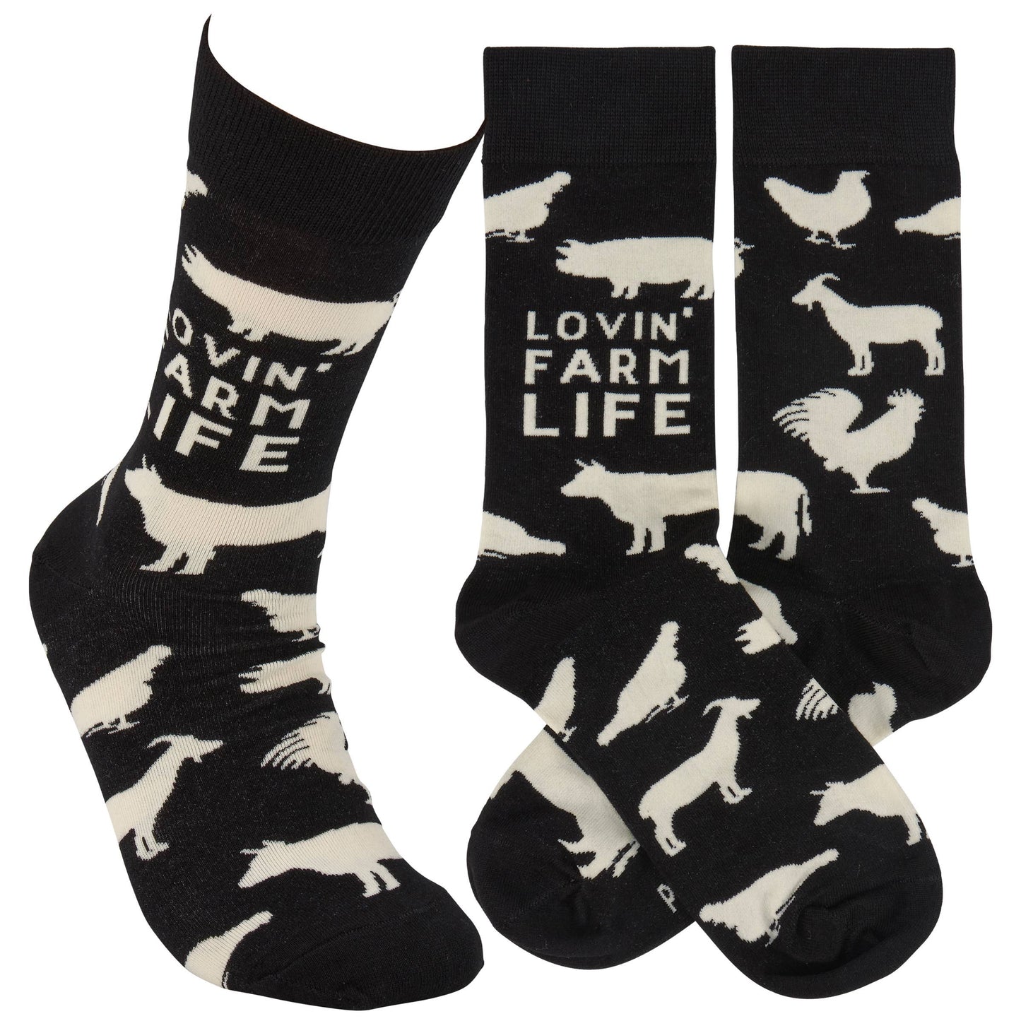 Farm Life Socks