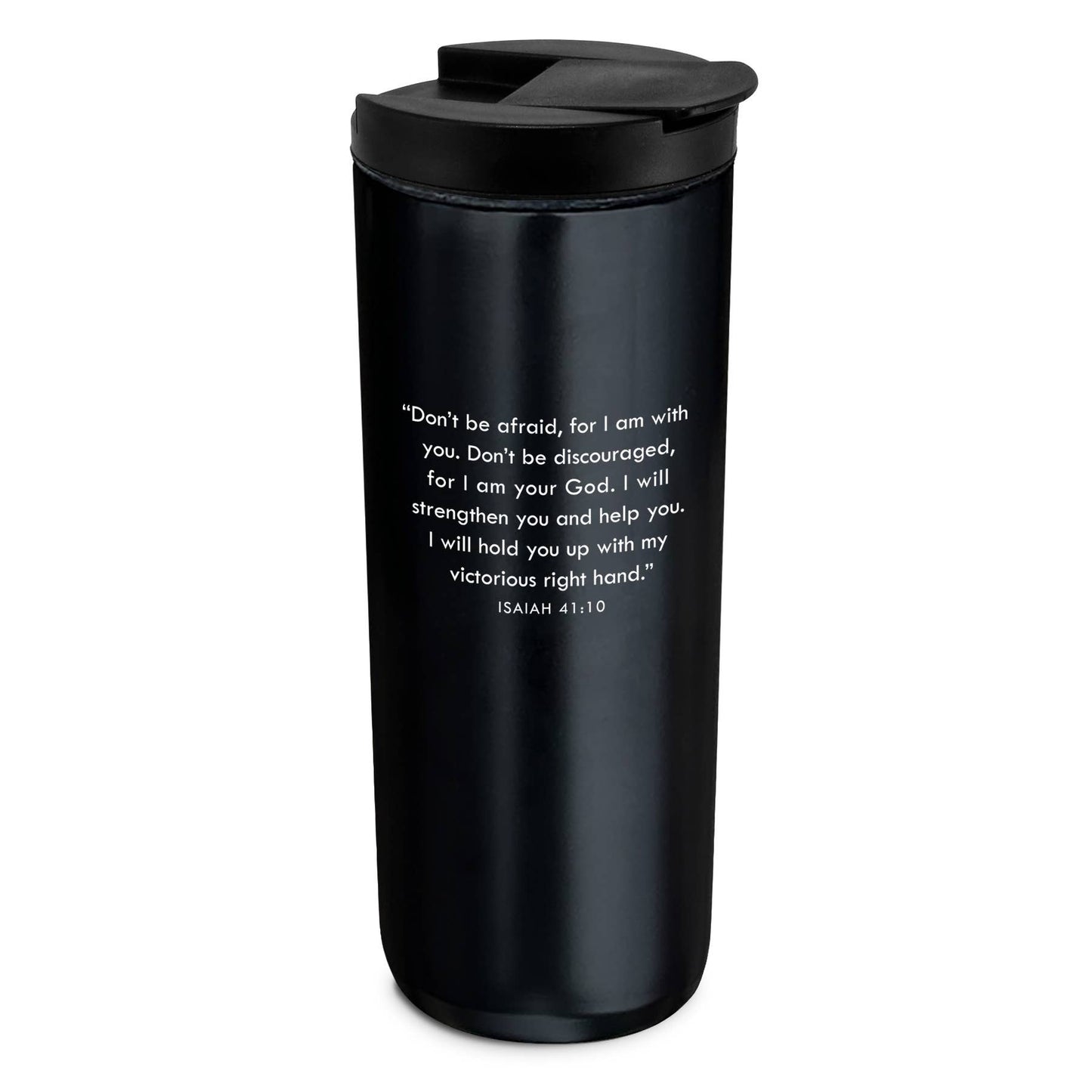 LCP Tumbler Do Not Be Afraid I Am With You